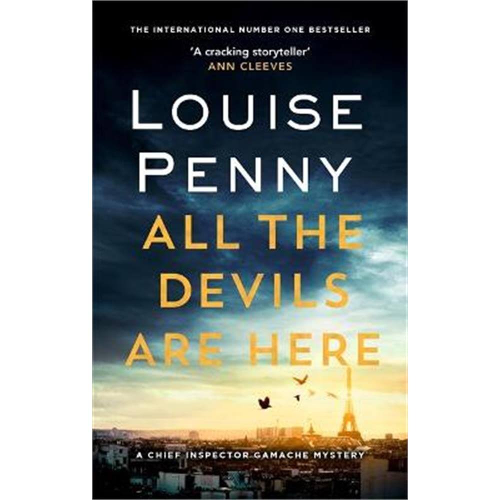 louise penny all the devils are here summary